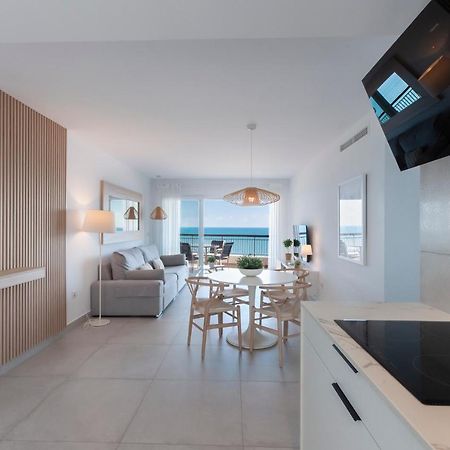 Appartamento Ag San Paulo Premium Playa de Gandia Esterno foto