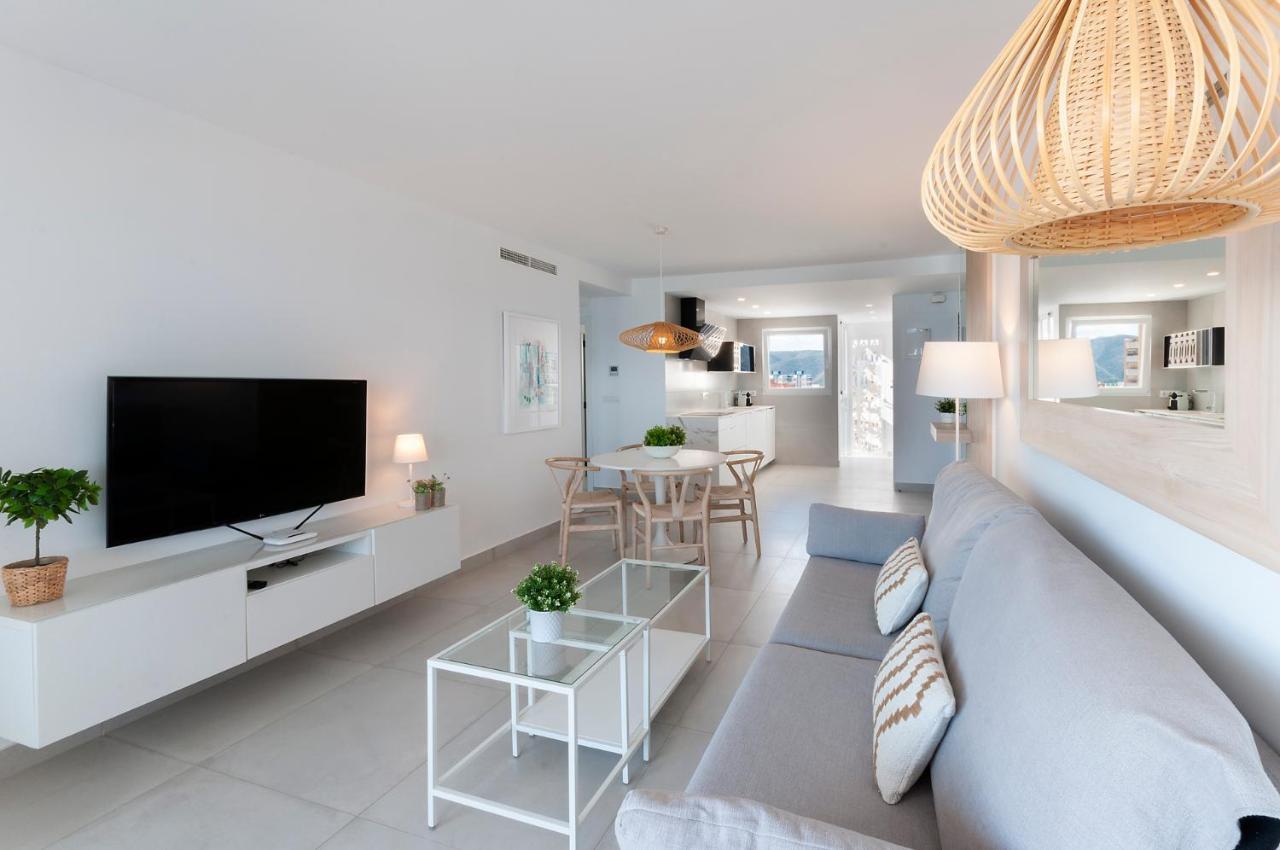 Appartamento Ag San Paulo Premium Playa de Gandia Esterno foto