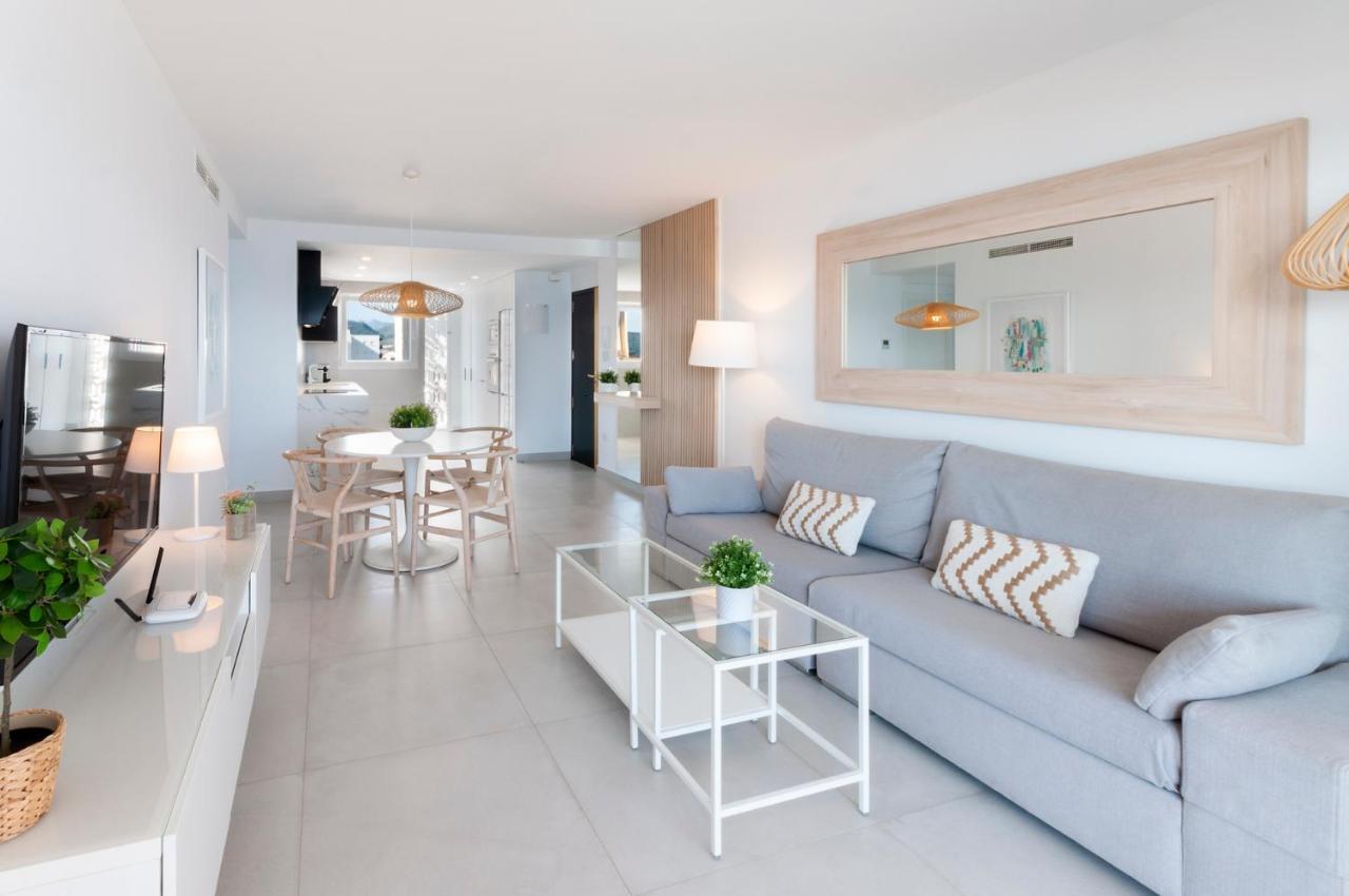 Appartamento Ag San Paulo Premium Playa de Gandia Esterno foto