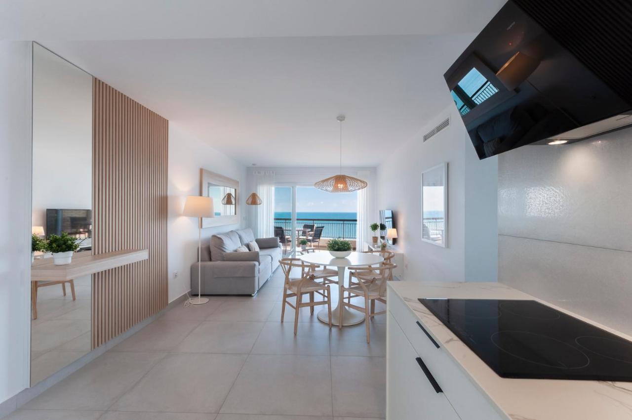 Appartamento Ag San Paulo Premium Playa de Gandia Esterno foto