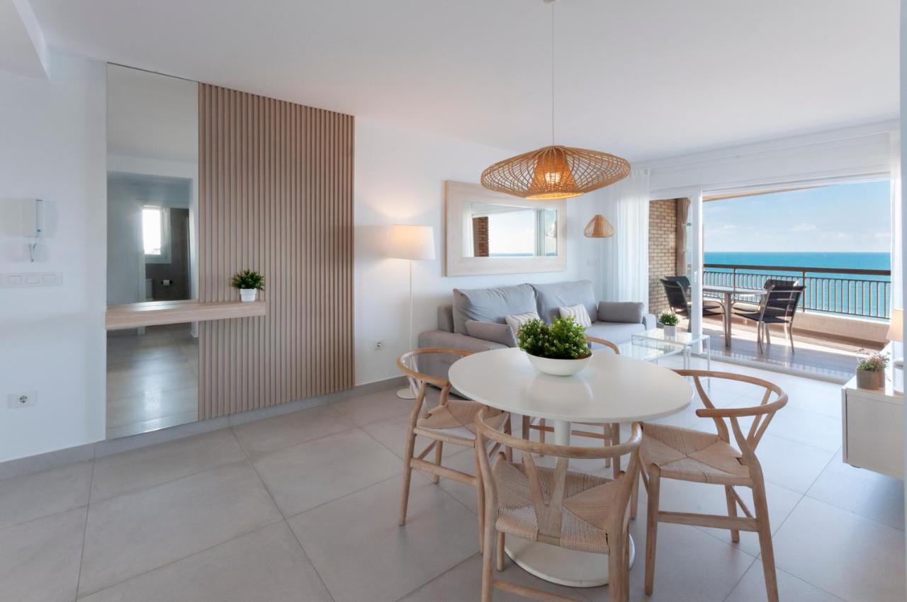 Appartamento Ag San Paulo Premium Playa de Gandia Esterno foto