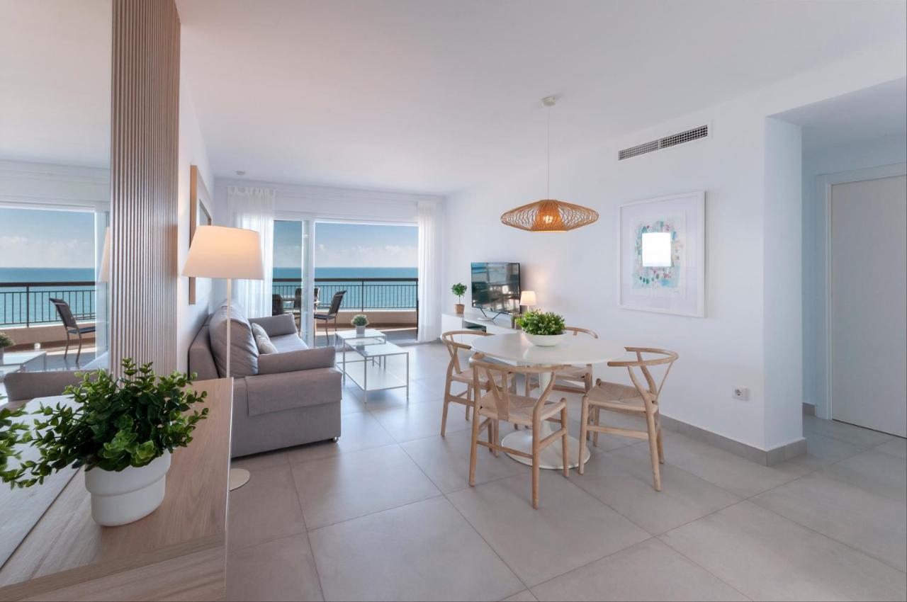 Appartamento Ag San Paulo Premium Playa de Gandia Esterno foto