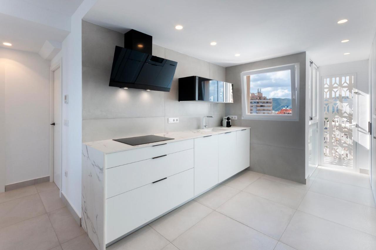 Appartamento Ag San Paulo Premium Playa de Gandia Esterno foto