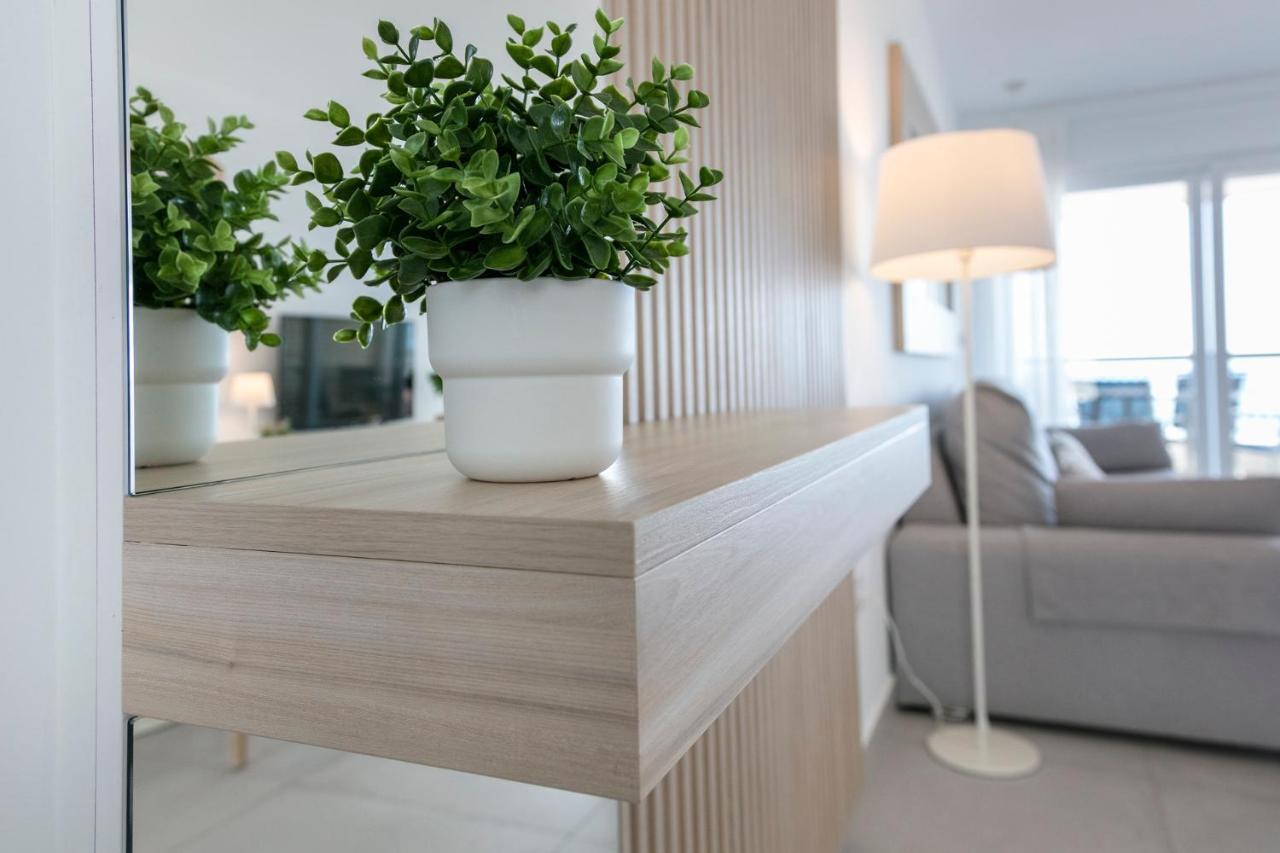 Appartamento Ag San Paulo Premium Playa de Gandia Esterno foto