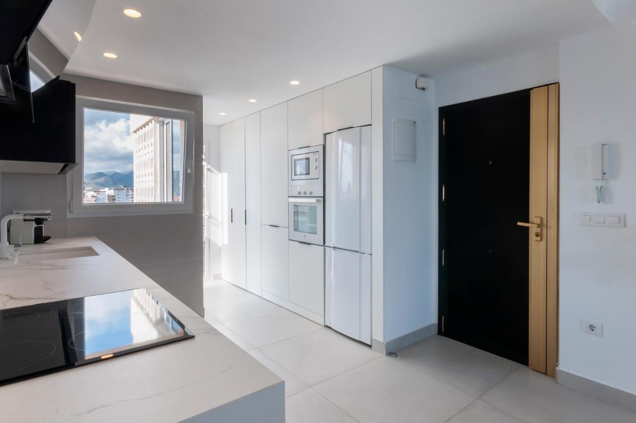 Appartamento Ag San Paulo Premium Playa de Gandia Esterno foto