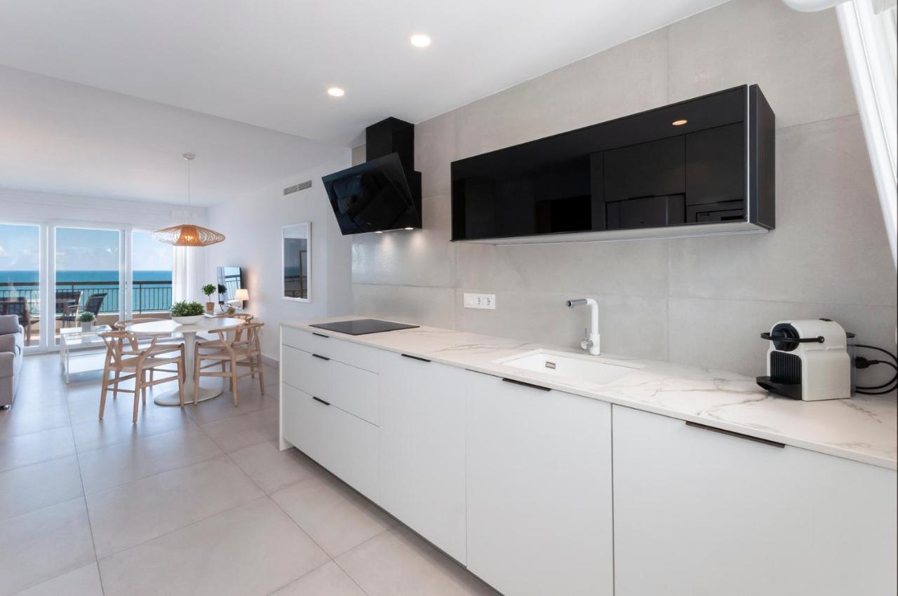 Appartamento Ag San Paulo Premium Playa de Gandia Esterno foto