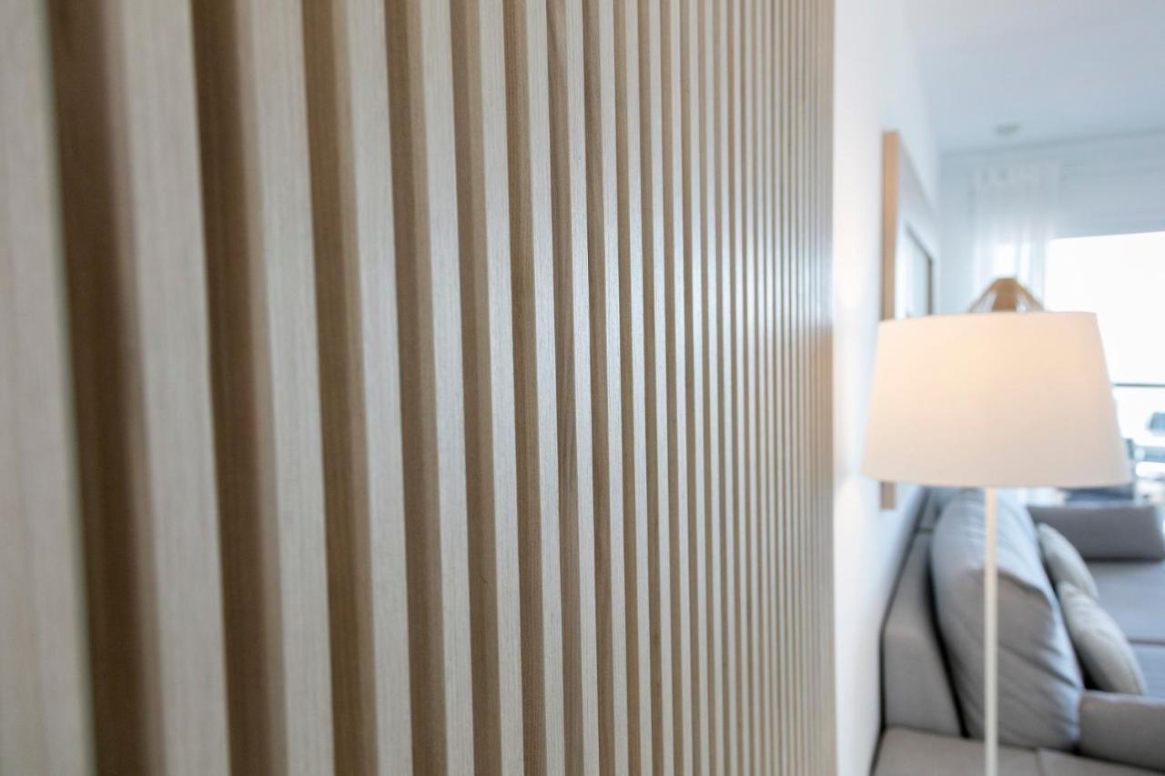 Appartamento Ag San Paulo Premium Playa de Gandia Esterno foto