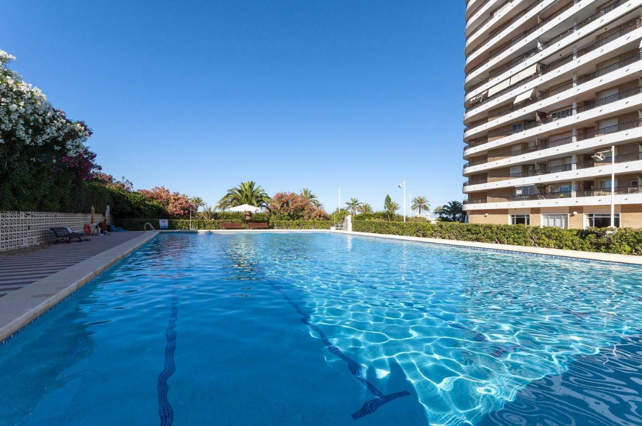 Appartamento Ag San Paulo Premium Playa de Gandia Esterno foto