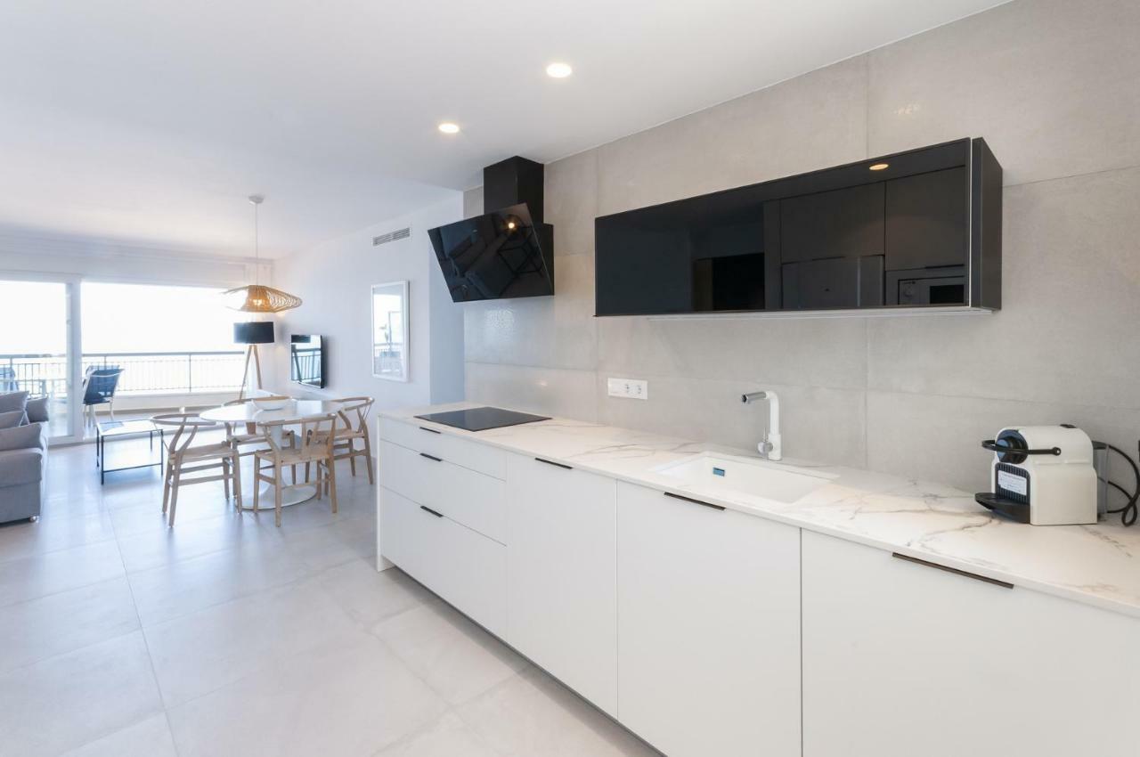 Appartamento Ag San Paulo Premium Playa de Gandia Esterno foto