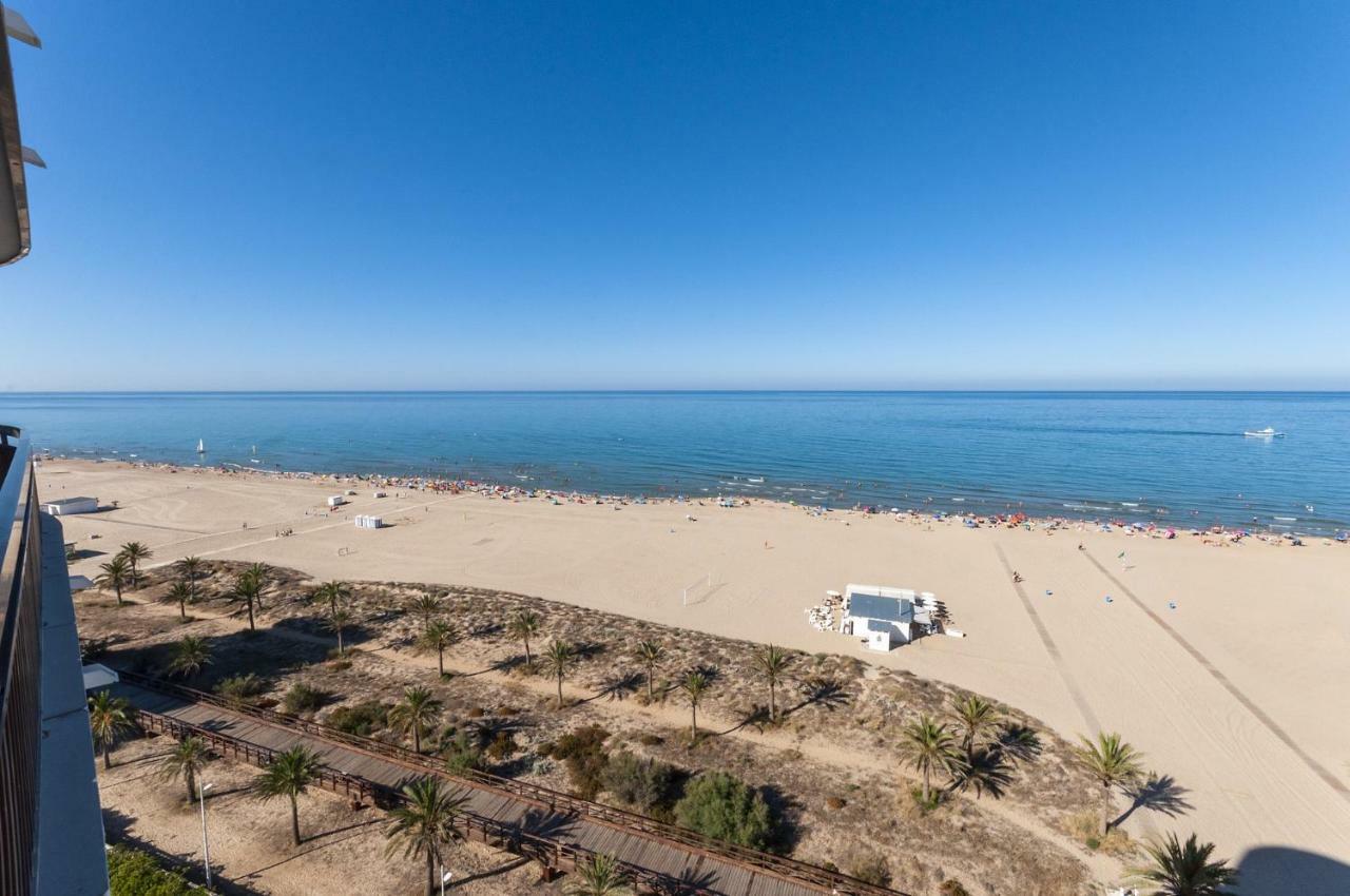 Appartamento Ag San Paulo Premium Playa de Gandia Esterno foto