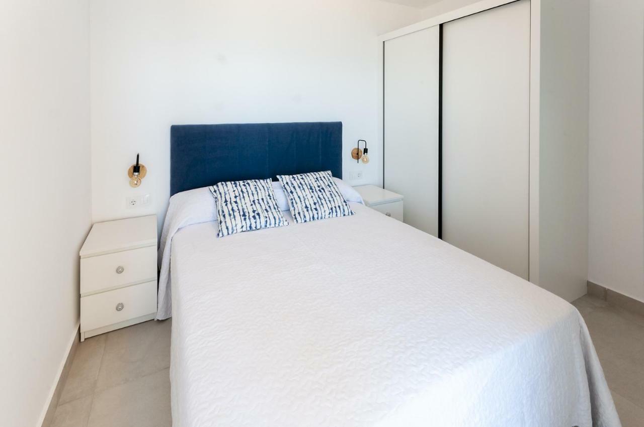 Appartamento Ag San Paulo Premium Playa de Gandia Esterno foto