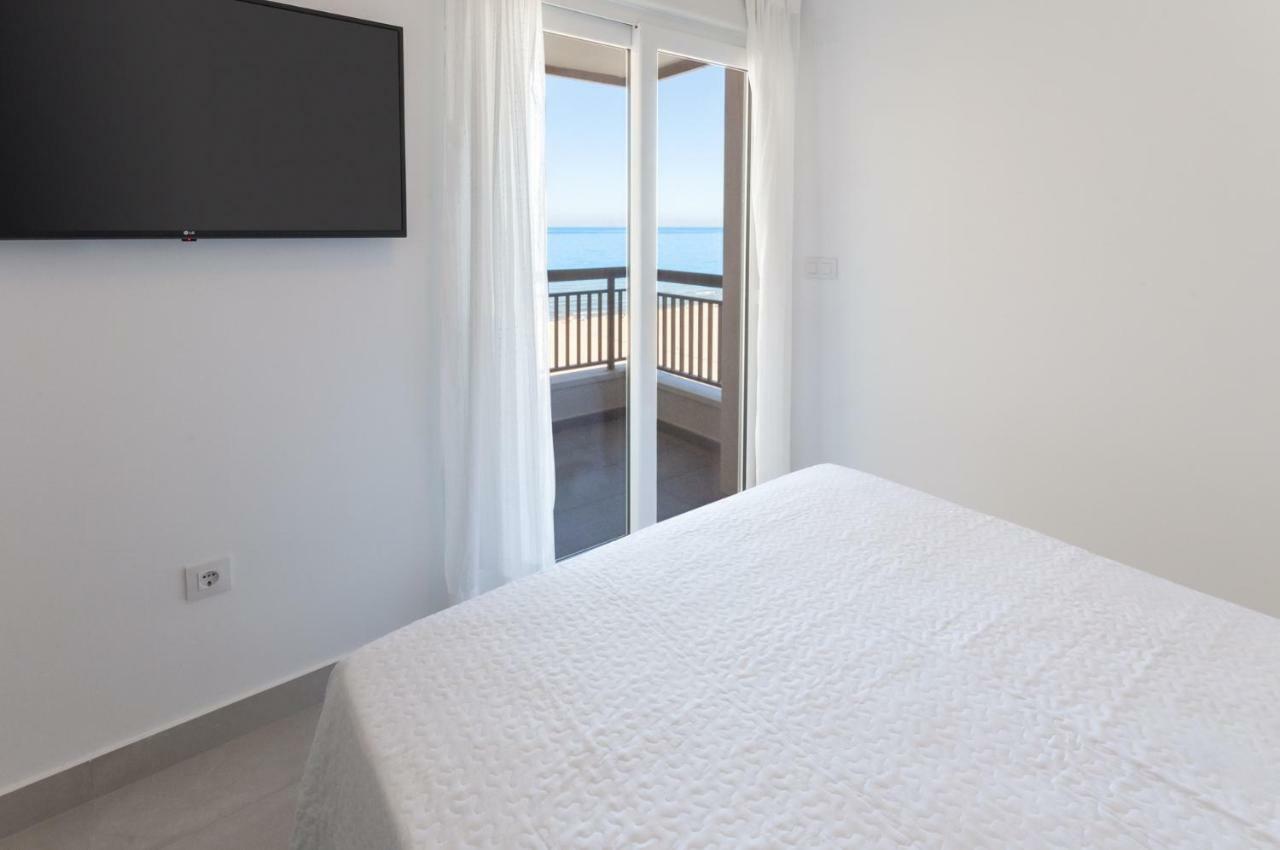 Appartamento Ag San Paulo Premium Playa de Gandia Esterno foto