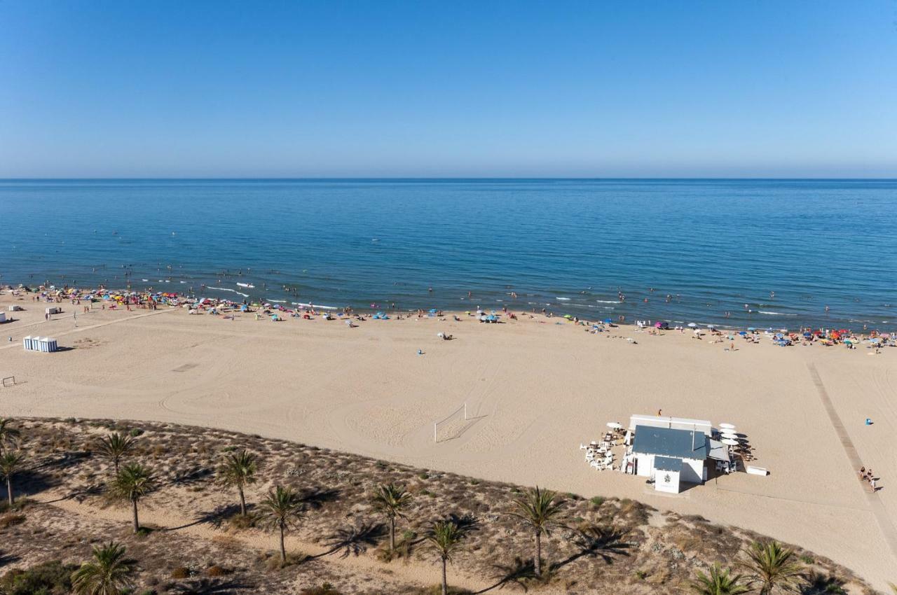 Appartamento Ag San Paulo Premium Playa de Gandia Esterno foto