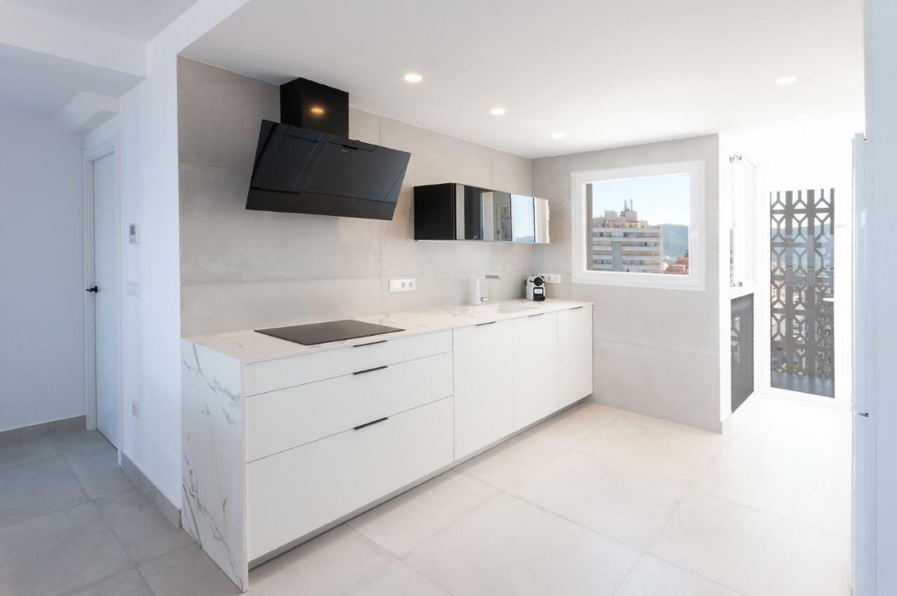 Appartamento Ag San Paulo Premium Playa de Gandia Esterno foto