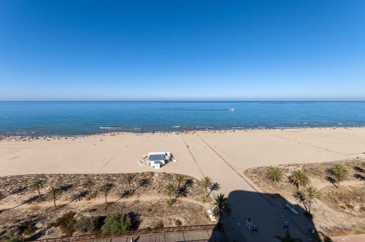 Appartamento Ag San Paulo Premium Playa de Gandia Esterno foto