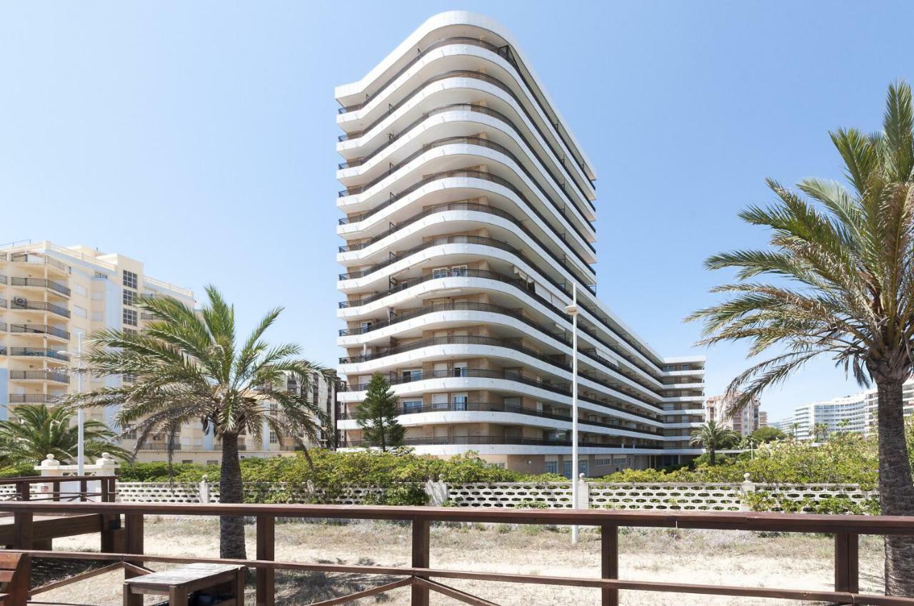 Appartamento Ag San Paulo Premium Playa de Gandia Esterno foto