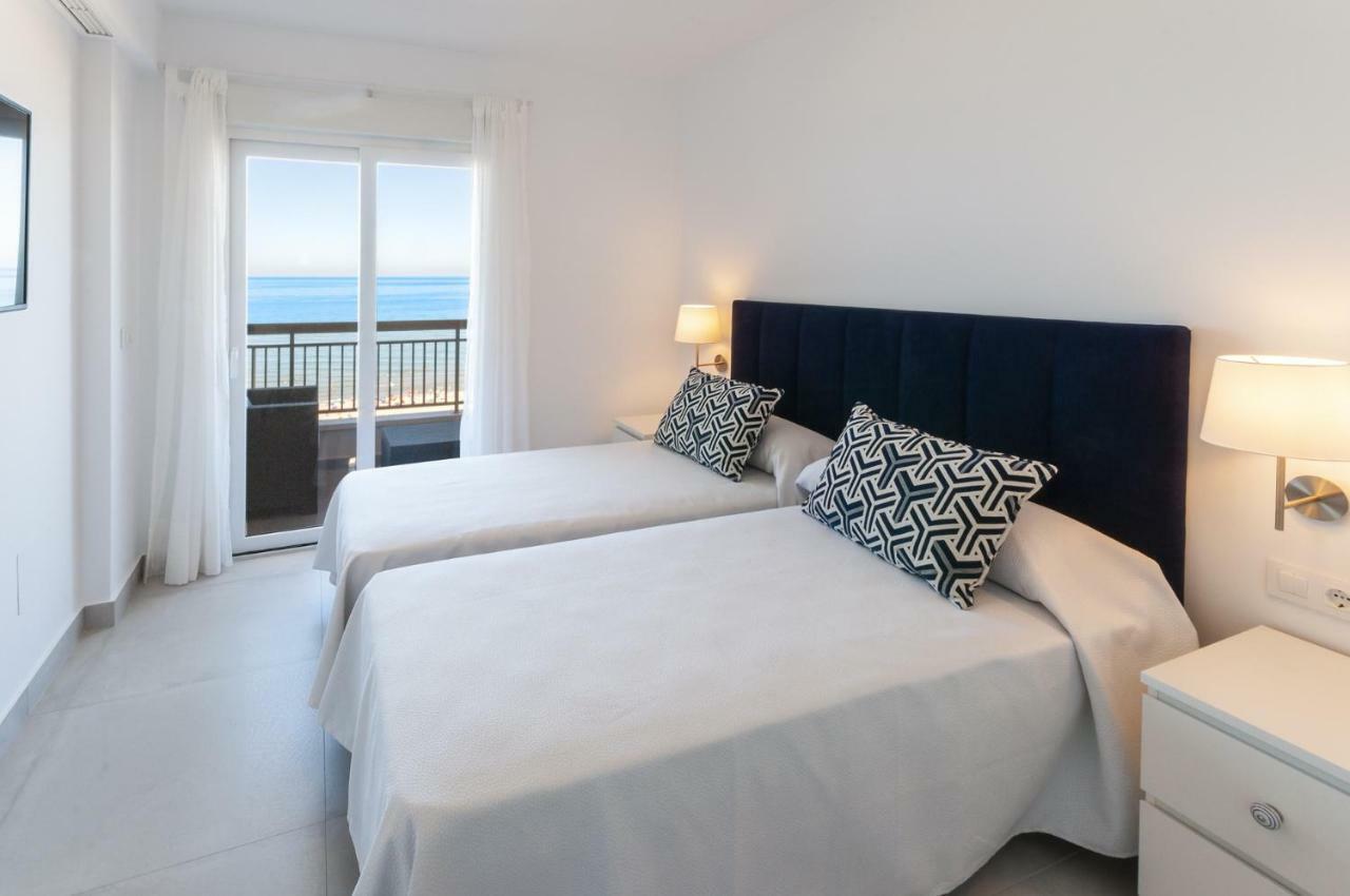 Appartamento Ag San Paulo Premium Playa de Gandia Esterno foto