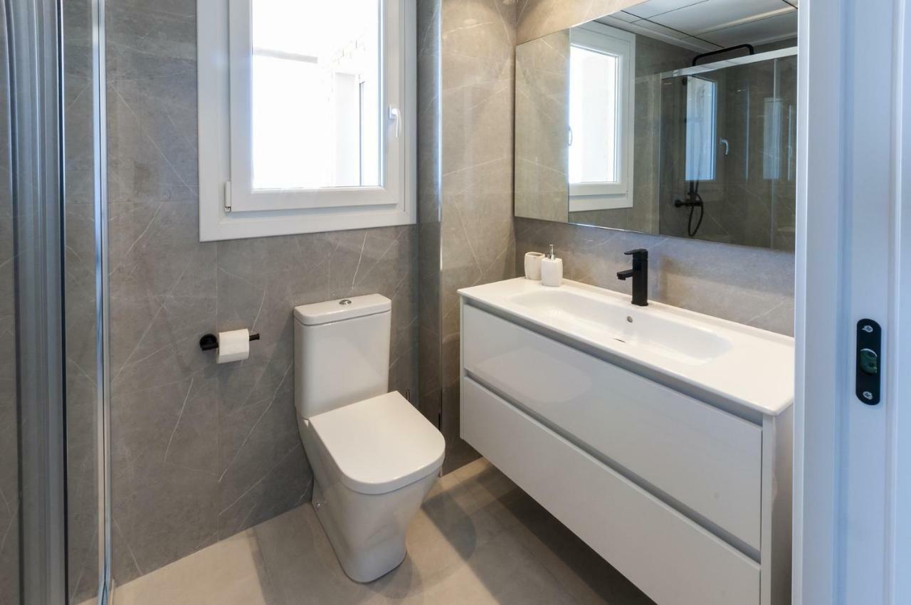Appartamento Ag San Paulo Premium Playa de Gandia Esterno foto