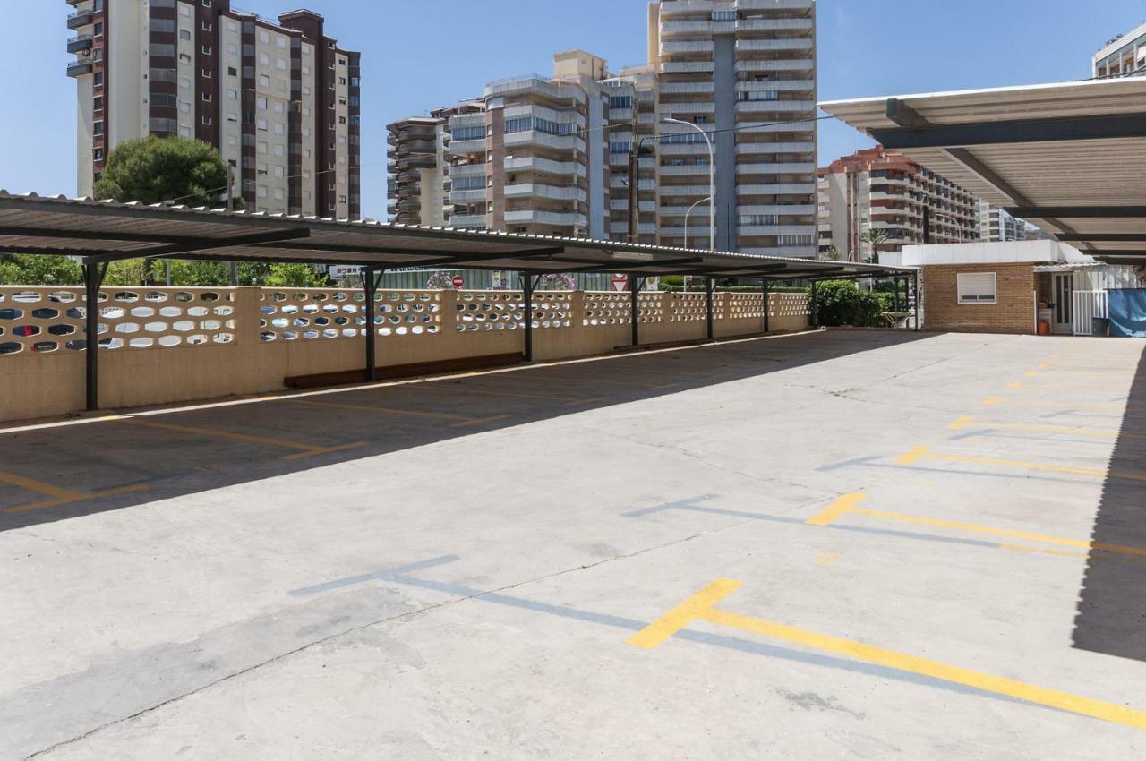 Appartamento Ag San Paulo Premium Playa de Gandia Esterno foto
