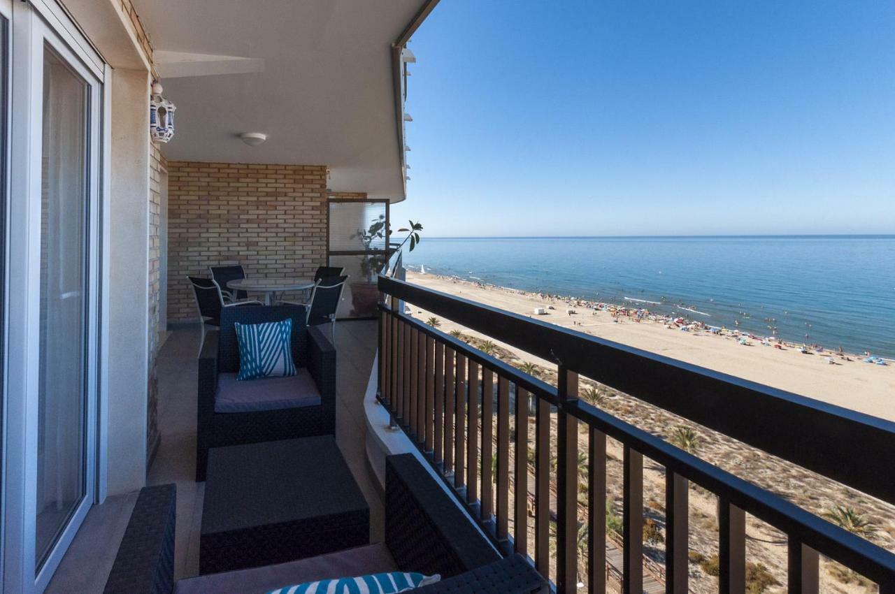 Appartamento Ag San Paulo Premium Playa de Gandia Esterno foto