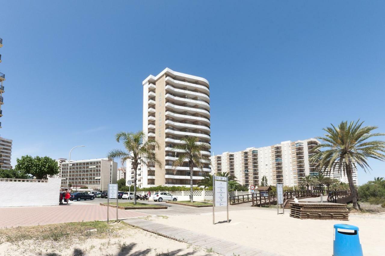 Appartamento Ag San Paulo Premium Playa de Gandia Esterno foto