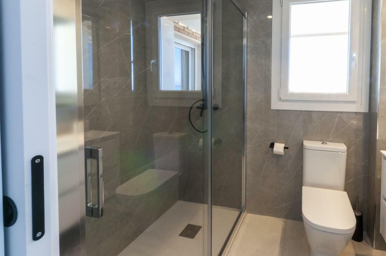 Appartamento Ag San Paulo Premium Playa de Gandia Esterno foto