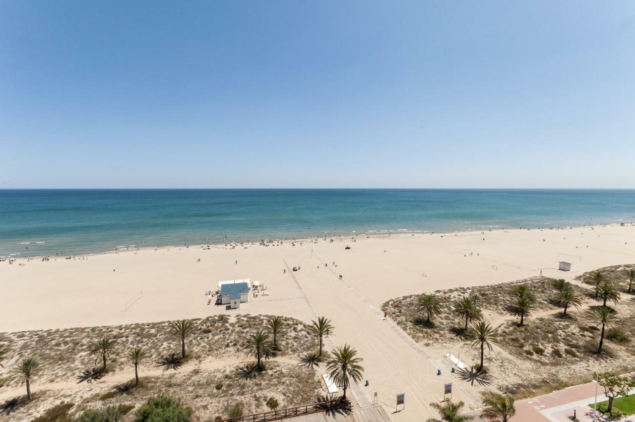 Appartamento Ag San Paulo Premium Playa de Gandia Esterno foto