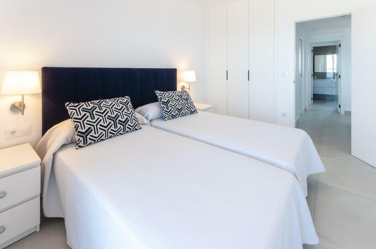 Appartamento Ag San Paulo Premium Playa de Gandia Esterno foto
