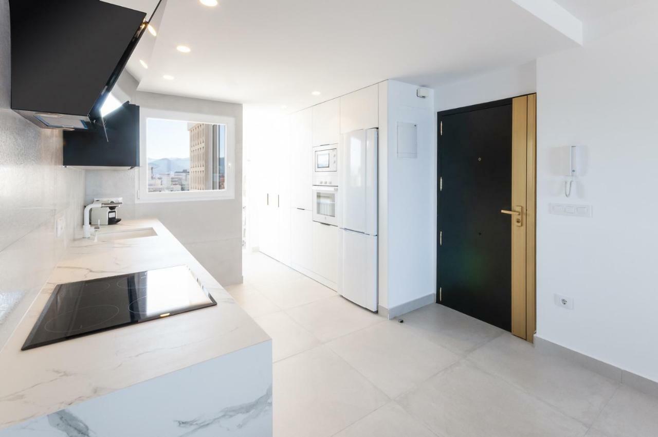 Appartamento Ag San Paulo Premium Playa de Gandia Esterno foto