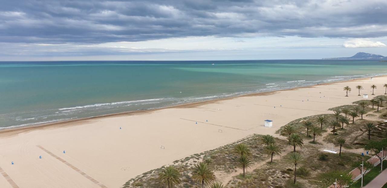 Appartamento Ag San Paulo Premium Playa de Gandia Esterno foto