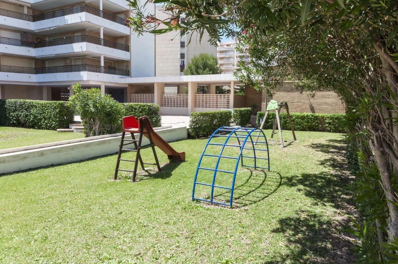 Appartamento Ag San Paulo Premium Playa de Gandia Esterno foto