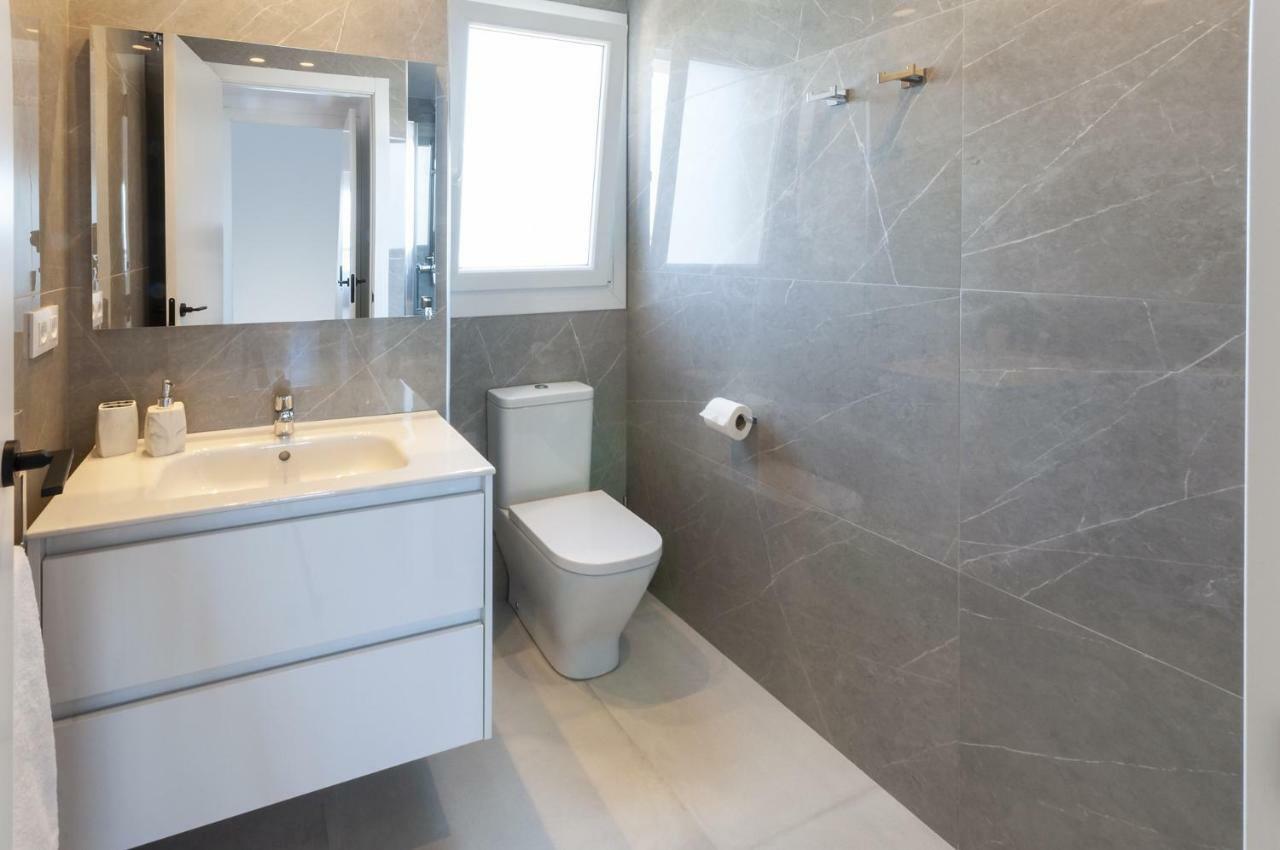 Appartamento Ag San Paulo Premium Playa de Gandia Esterno foto