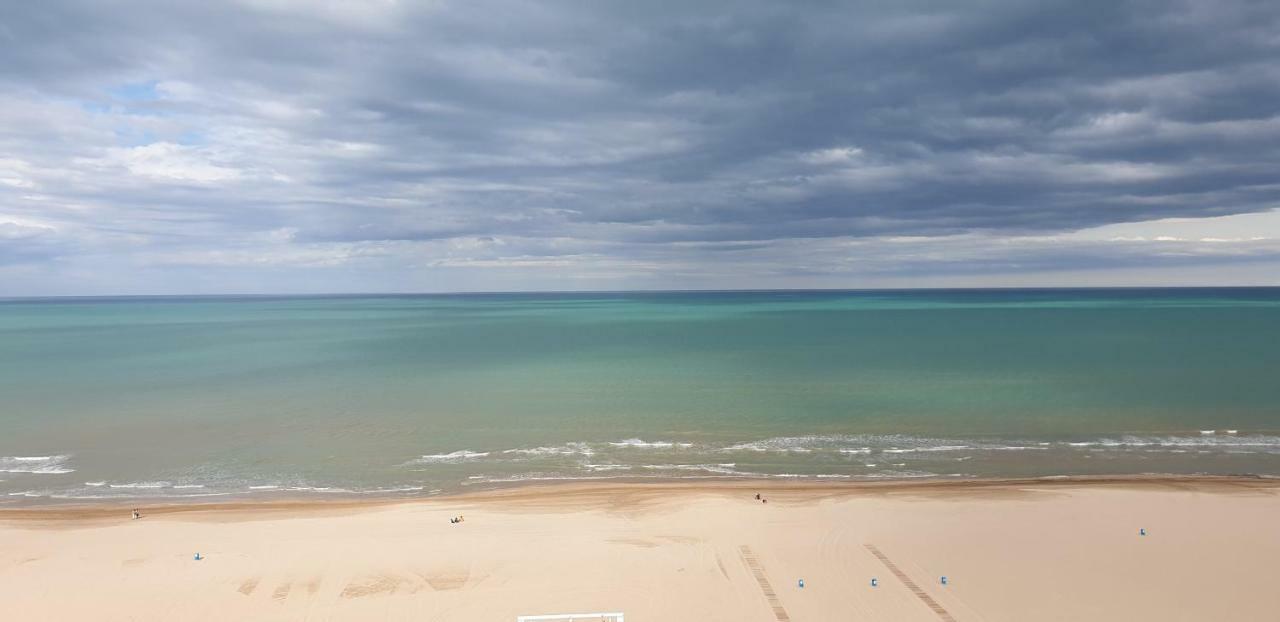 Appartamento Ag San Paulo Premium Playa de Gandia Esterno foto