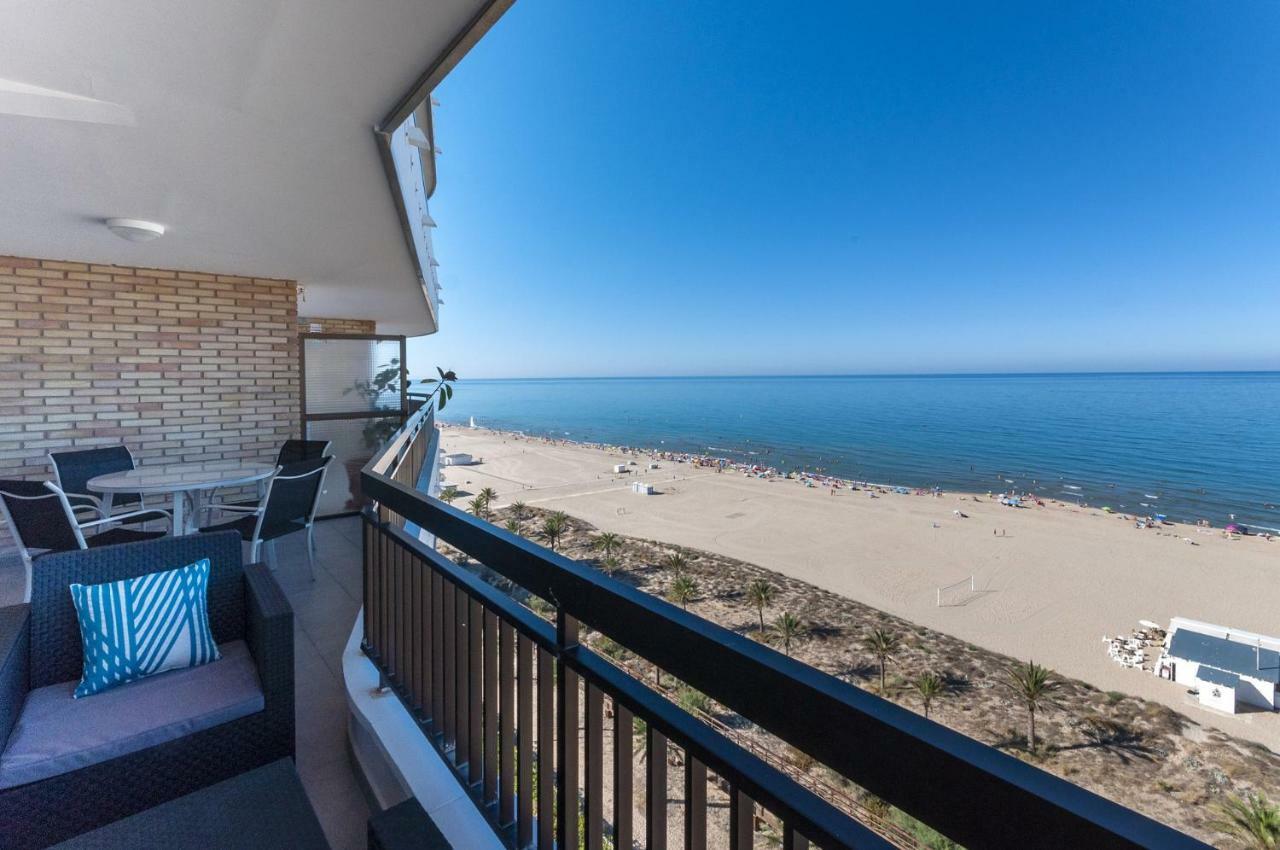Appartamento Ag San Paulo Premium Playa de Gandia Esterno foto